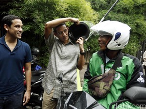 Alasan Sandiaga Temui Pendiri Go-Jek: Saya Terinspirasi dan Ingin Belajar