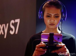 Penjualan Galaxy S7 Salip iPhone 6S