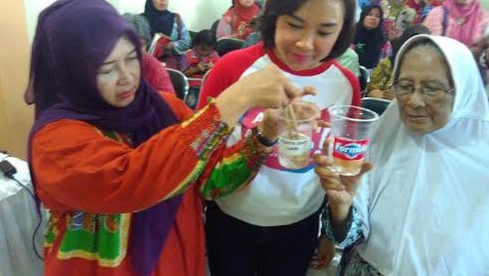 72 Persen Kasus Gigi Karena Berlubang