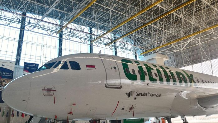 Jelang Lebaran, Tingkat Ketepatan Waktu Citilink Capai 87%