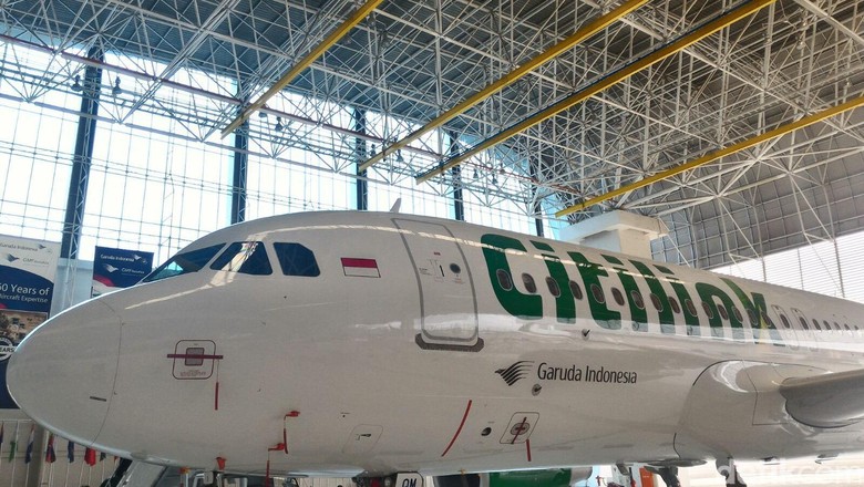 Kemenhub Minta Maaf Soal Pilot Ngelantur dan Minta Citilink Tindak Tegas Kemenhub Minta Maaf Soal Pilot Ngelantur dan Minta Citilink Tindak Tegas