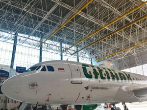 Citilink Cetak Laba Rp 129 M di Kuartal III/2016