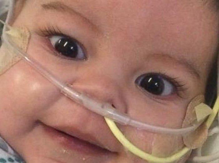 Cangkok Jantung di Last Minute Bangkitkan Bayi Ini dari Kematian