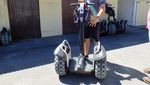 Naik Segway Sambil Offroad di Rottnest Island, Australia