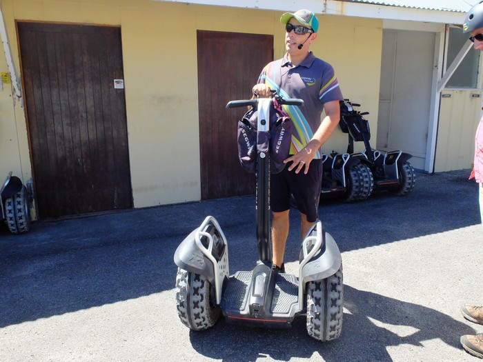 Segway Rottnest Island, Australia