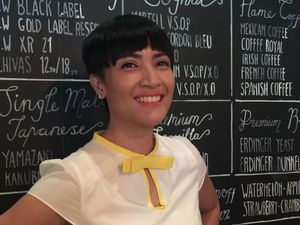 Bukan Teknis, Lea Simanjuntak Pilih Siapkan Mental untuk David Foster