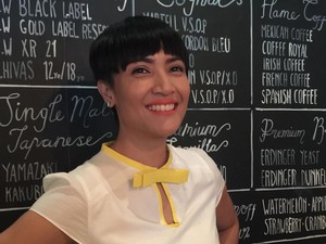 Bukan Teknis, Lea Simanjuntak Pilih Siapkan Mental untuk David Foster
