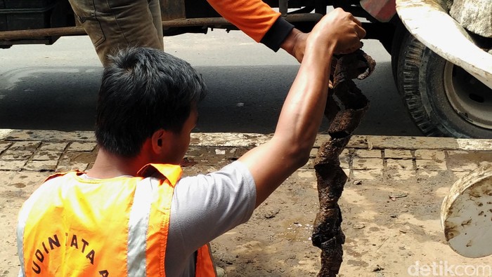 Kapolda: Belum Ada Indikasi Sabotase Terkait Temuan Sampah Bungkus Kabel