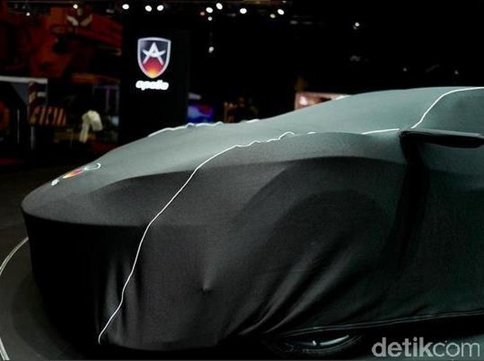 Mobil Tercepat di Planet Bumi Segera Lahir