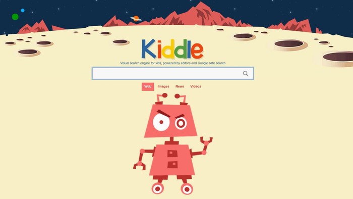 Foto: screenshot Kiddle Foto: screenshot Kiddle