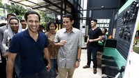 Sandiaga Uno telah mendeklarasikan dirinya untuk maju dalam putaran pilgub DKI Jakarta 2017. Dirinya akan menjadi salah satu penantang dari Basuki Tjahja Purnama (Ahok).