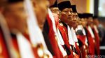 Ketua MA Pimpin Sidang Pleno Laporan Tahunan