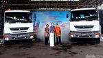 Mitsubishi Fuso Tractor Jawab Kebutuhan Pasar