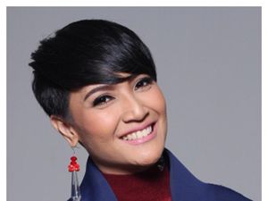 Lea Simanjuntak Duet Bareng David Foster di Java Jazz Festival 2016