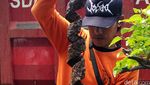 Bungkus Kabel di Gorong-gorong Patung Kuda Dibersihkan