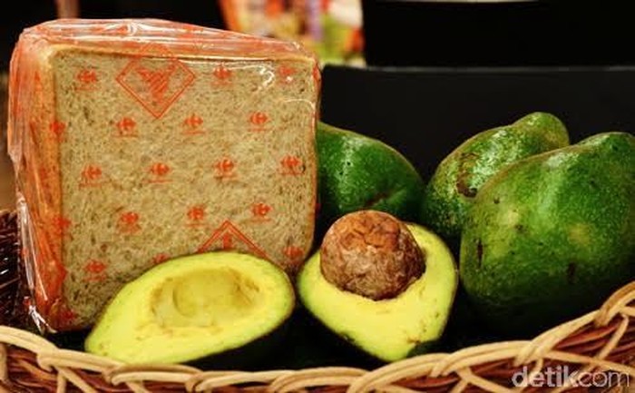 Dapatkan Alpukat Segar di Transmart Carrefour