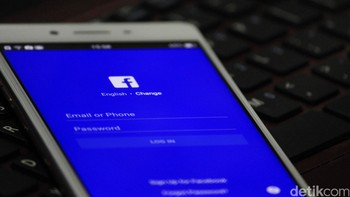 Facebook sudah sangat lama terblokir di China, tepatnya sejak tahun 2008. Foto: detikINET - Irna Prihandini