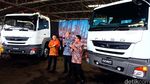 Mitsubishi Fuso Tractor Jawab Kebutuhan Pasar