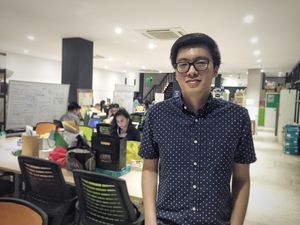 CFO Go-Jek: Industri Teknologi Indonesia Menjanjikan, Tapi...