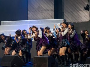 Polisi Ungkap Alasan Tak Keluarkan Izin Konser JKT48 di Semarang