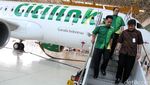 Citilink Terima Kedatangan Airbus 320