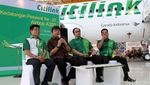 Citilink Terima Kedatangan Airbus 320