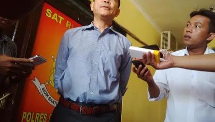 Anggota DPRD Pasuruan Jadi Tersangka Pemalsuan Dokumen