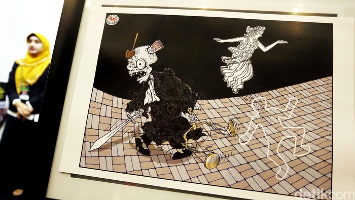 Hari Kehakiman Nasional, Pengadilan Harus Lebih Transparan