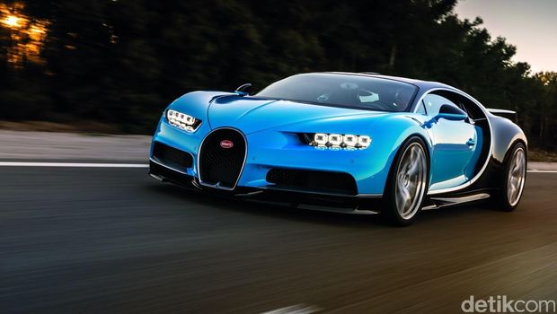 Bugatti Chiron