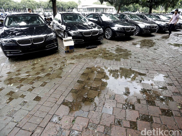 Sopir KTT OKI Diberi Pelatihan Khusus