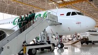 Dengan kehadiran pesawat baru ini di awal 2016, Citilink telah mendatangkan 37 unit pesawat baru tipe A320. Total, Citilink kini mengoperasikan 42 unit pesawat. Hingga penghujung 2016 dan seiring tibanya pesawat yang dipesan, Albert mengaku Citilink akan mengoperasikan 50 unit pesawat, mayoritas A320. Ardan Ardhi Chandra/detikFinance.