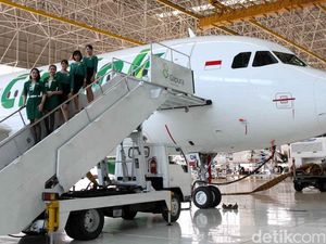 Singapura Pesaing Terbesar Bengkel Pesawat RI