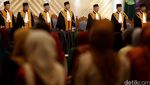 Ketua MA Pimpin Sidang Pleno Laporan Tahunan