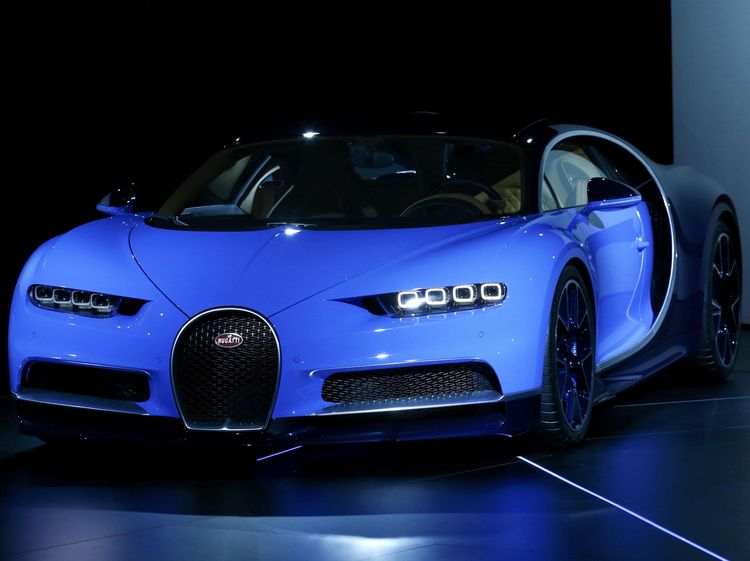 Mobil Berkecepatan 466 Km/Jam