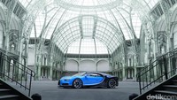 Harga mobil ini tembus Rp 90 miliar lebih karena pajaknya juga tinggi. Foto: Bugatti