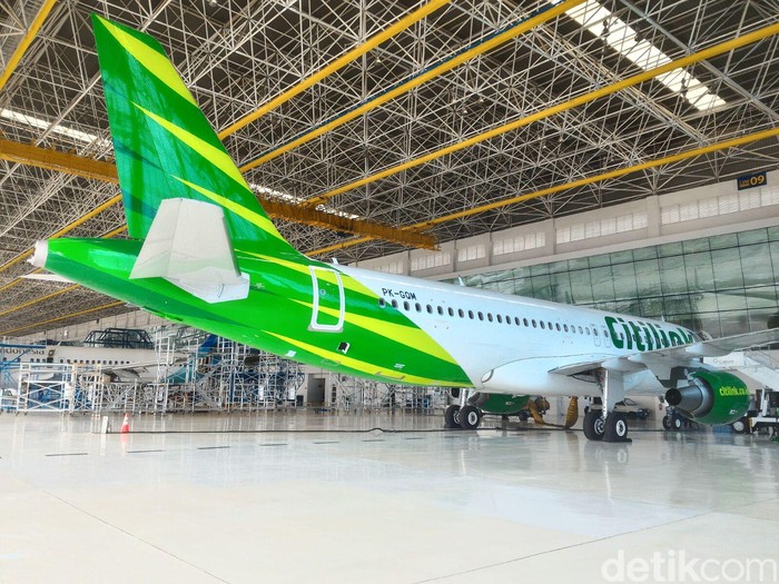 Citilink Raup Transaksi Rp 4 M dalam 2 Hari Pameran Travel Fair