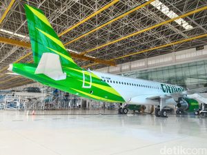 Ini Rencana Bos Baru Bengkel Pesawat Garuda