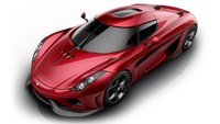 Christian von Koenigsegg menjadi dalang terhebat dengan memperkenalkan Koenigsegg Regera. Mobil ini menjadi mobil termahal ke-10 di dunia. Mobil ini menawarkan mesin V8 twin-turbo berkapasitas 5.0 liter, yang mampu menyemburkan 1.100 tenaga kuda. Selain itu ada juga motor listrik yang mampu menyemburkan 700 tenaga kuda. Mobil ini dibanderol USD 1,9 juta. Foto: Koenigsegg