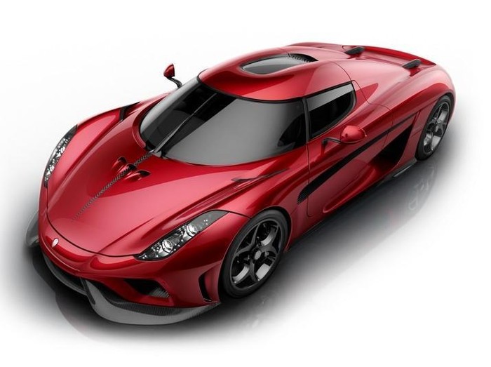 Koenigsegg Regera Versi Produksi Akan Punya Tenaga 1.500 HP Lebih