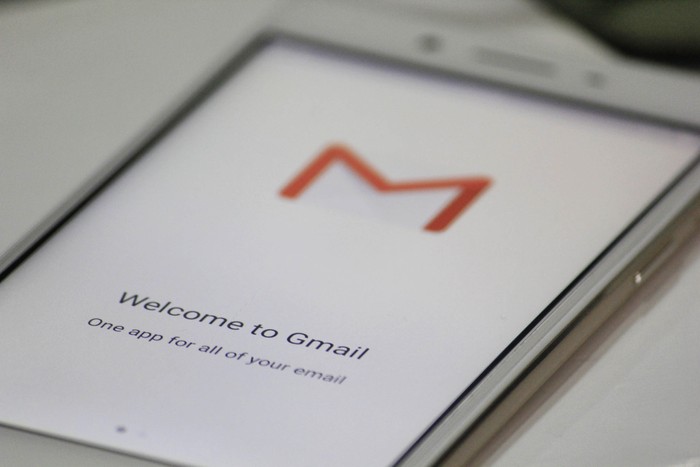 Aplikasi Gmail. Foto: detikINET - Irna Prihandini Aplikasi Gmail. Foto: detikINET - Irna Prihandini
