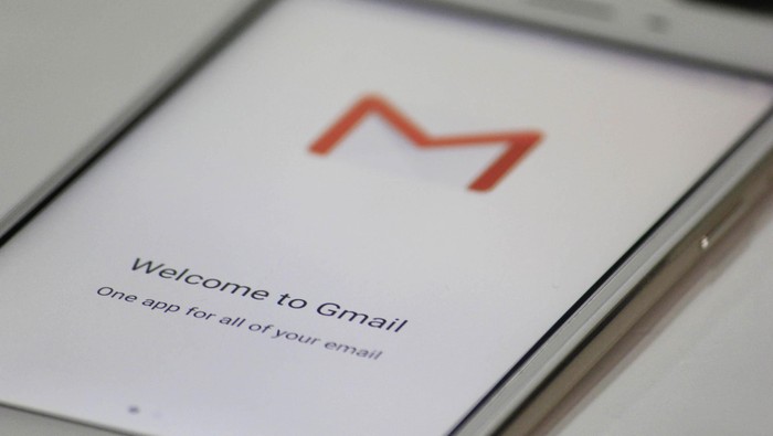 Ilustrasi Gmail. (Foto: detikINET - Irna Prihandini) Ilustrasi Gmail. (Foto: detikINET - Irna Prihandini)
