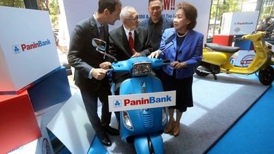 Panin Bank Luncurkan Tabungan Super Bonanza
