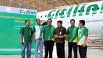 Citilink Terima Kedatangan Airbus 320