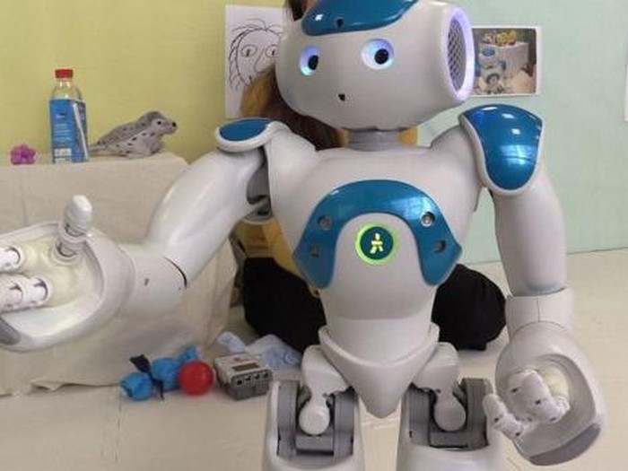 Bantu Anak Pahami Penyakitnya, Robot Diabetes Dikembangkan Peneliti