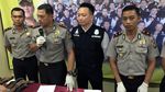 Polisi Tangkap Puluhan Preman