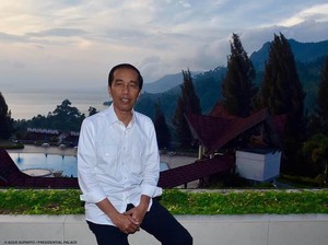 Jokowi Hari Ini Resmikan Bandara Rembele di Takengon