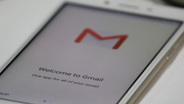 Ilustrasi Gmail
