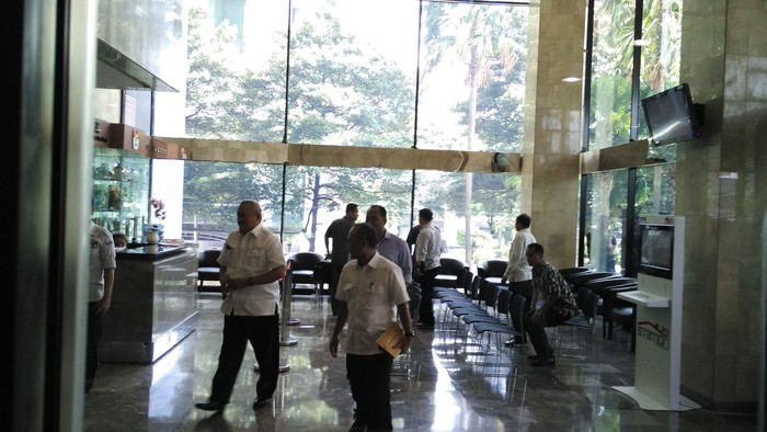 Kasus Korupsi Wisma Atlet Sea Games, KPK Periksa Alex Noerdin