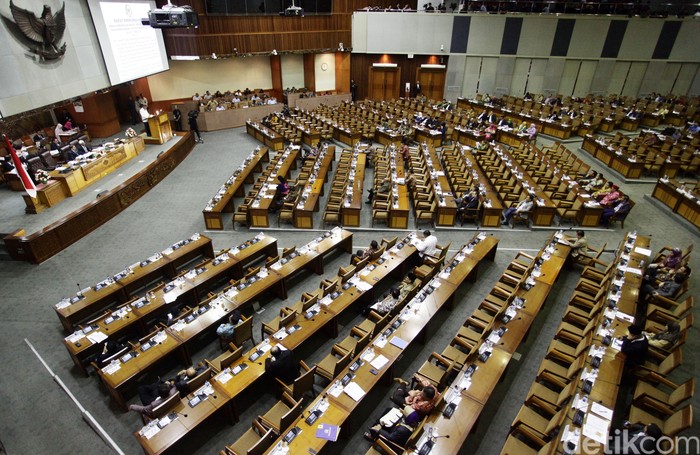 DPR Gelar Paripurna Penutupan Masa Sidang Hari ini