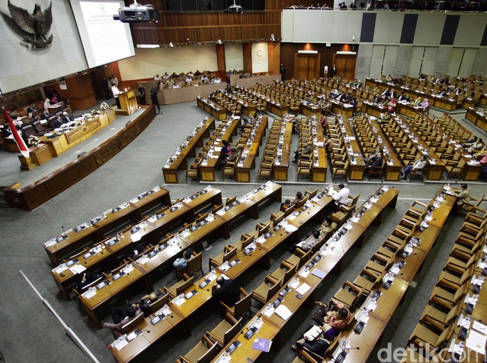 Revisi UU Terorisme Baru Akan Dibahas DPR Awal April